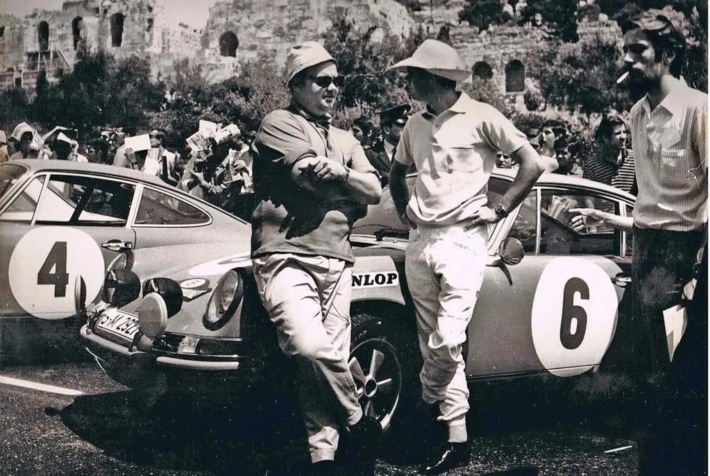 Acropolis Rally 1969